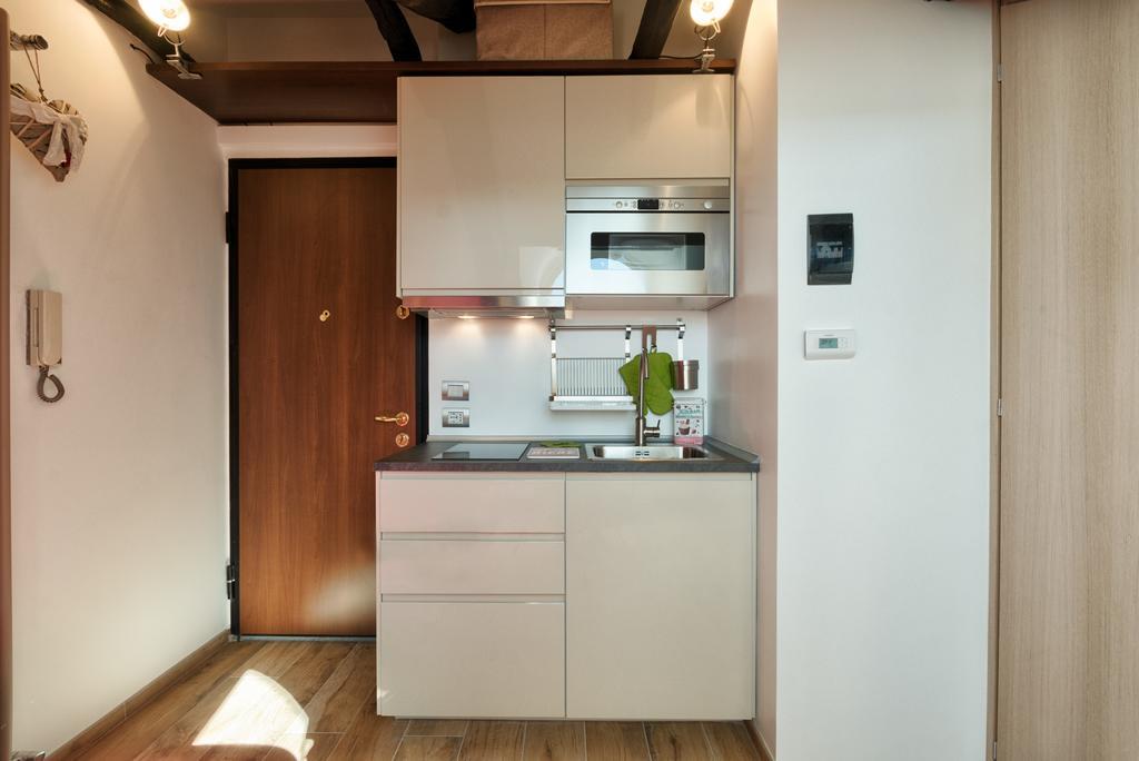 Multifunctional Stylish Studio تورينو المظهر الخارجي الصورة