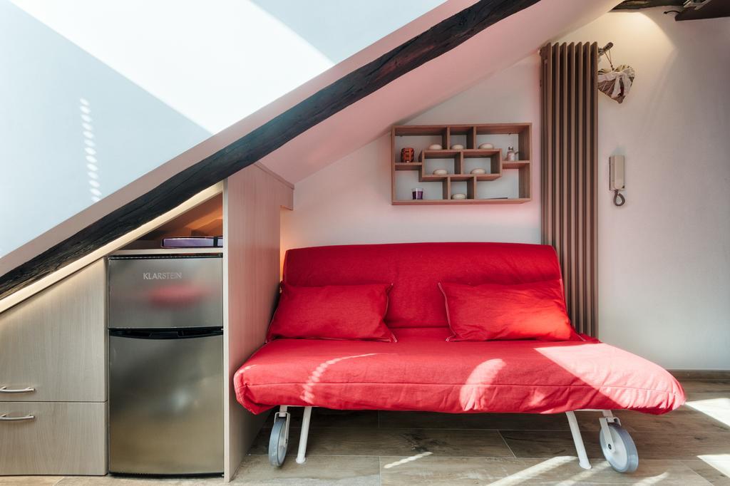 Multifunctional Stylish Studio تورينو المظهر الخارجي الصورة