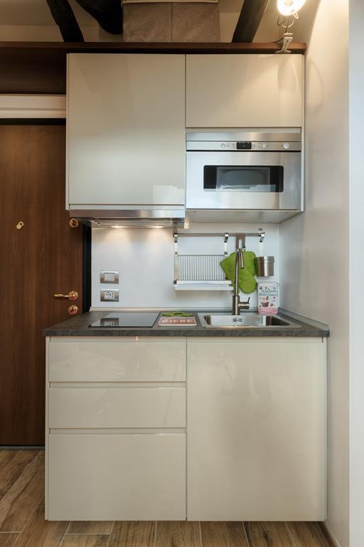 Multifunctional Stylish Studio تورينو المظهر الخارجي الصورة