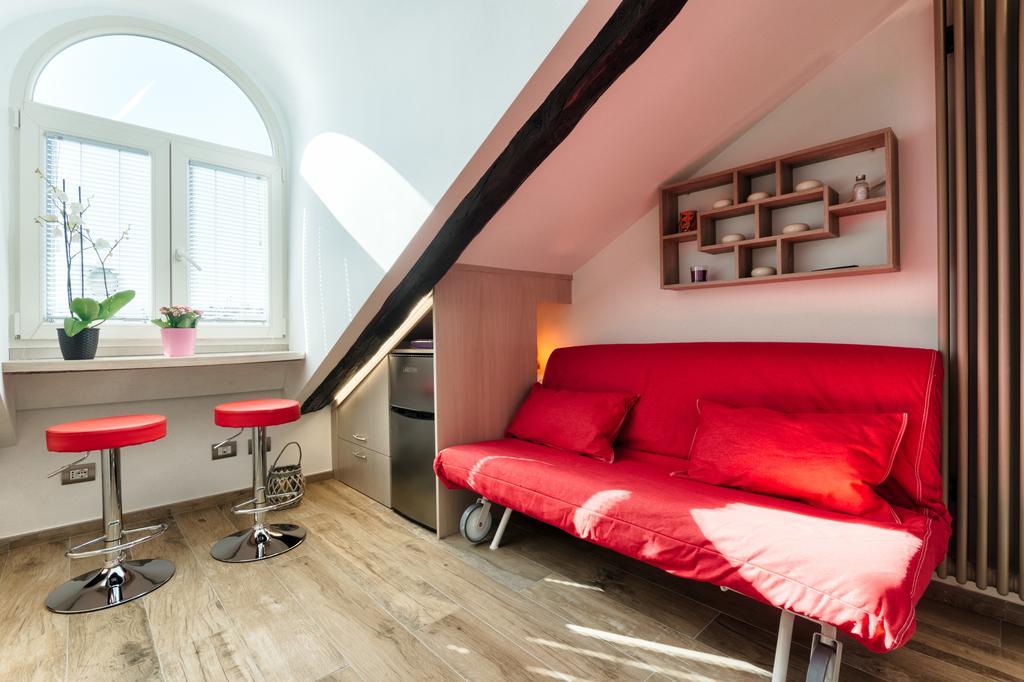 Multifunctional Stylish Studio تورينو المظهر الخارجي الصورة
