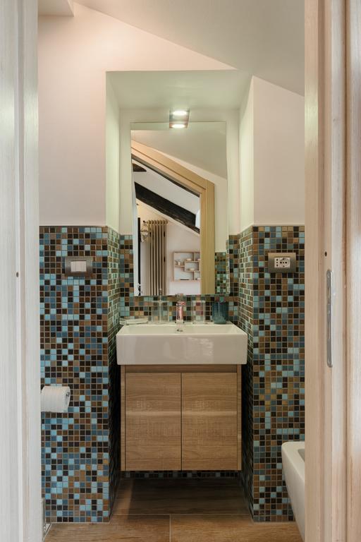 Multifunctional Stylish Studio تورينو المظهر الخارجي الصورة
