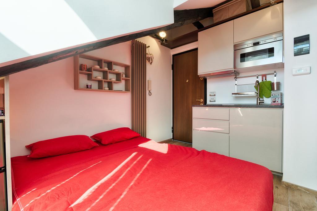 Multifunctional Stylish Studio تورينو المظهر الخارجي الصورة